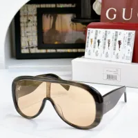 Cheap Gucci AAA Quality Sunglasses #1423212 Replica Wholesale [$60.00 USD] [ITEM#1423212] on Replica Gucci AAA Quality Sunglasses