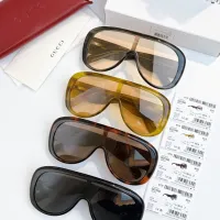 Cheap Gucci AAA Quality Sunglasses #1423215 Replica Wholesale [$60.00 USD] [ITEM#1423215] on Replica Gucci AAA Quality Sunglasses