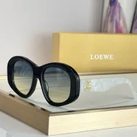 Cheap LOEWE AAA Quality Sunglasses #1423228 Replica Wholesale [$60.00 USD] [ITEM#1423228] on Replica LOEWE AAA Quality Sunglasses