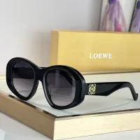 Cheap LOEWE AAA Quality Sunglasses #1423230 Replica Wholesale [$60.00 USD] [ITEM#1423230] on Replica LOEWE AAA Quality Sunglasses