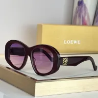 Cheap LOEWE AAA Quality Sunglasses #1423231 Replica Wholesale [$60.00 USD] [ITEM#1423231] on Replica LOEWE AAA Quality Sunglasses