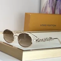 Cheap Louis Vuitton AAA Quality Sunglasses #1423234 Replica Wholesale [$60.00 USD] [ITEM#1423234] on Replica Louis Vuitton AAA Quality Sunglasses