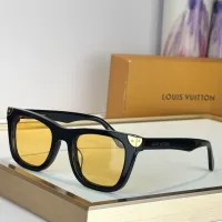 Cheap Louis Vuitton AAA Quality Sunglasses #1423240 Replica Wholesale [$60.00 USD] [ITEM#1423240] on Replica Louis Vuitton AAA Quality Sunglasses