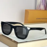 Cheap Louis Vuitton AAA Quality Sunglasses #1423241 Replica Wholesale [$60.00 USD] [ITEM#1423241] on Replica Louis Vuitton AAA Quality Sunglasses