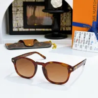 Cheap Louis Vuitton AAA Quality Sunglasses #1423252 Replica Wholesale [$60.00 USD] [ITEM#1423252] on Replica Louis Vuitton AAA Quality Sunglasses
