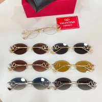 Cheap Valentino AAA Quality Sunglasses #1423271 Replica Wholesale [$60.00 USD] [ITEM#1423271] on Replica Valentino AAA Quality Sunglasses