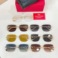 Cheap Valentino AAA Quality Sunglasses #1423277 Replica Wholesale [$60.00 USD] [ITEM#1423277] on Replica Valentino AAA Quality Sunglasses
