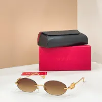 Cheap Valentino AAA Quality Sunglasses #1423307 Replica Wholesale [$60.00 USD] [ITEM#1423307] on Replica Valentino AAA Quality Sunglasses