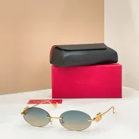 Cheap Valentino AAA Quality Sunglasses #1423309 Replica Wholesale [$60.00 USD] [ITEM#1423309] on Replica Valentino AAA Quality Sunglasses