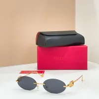 Cheap Valentino AAA Quality Sunglasses #1423311 Replica Wholesale [$60.00 USD] [ITEM#1423311] on Replica Valentino AAA Quality Sunglasses