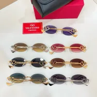 Cheap Valentino AAA Quality Sunglasses #1423311 Replica Wholesale [$60.00 USD] [ITEM#1423311] on Replica Valentino AAA Quality Sunglasses