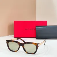 Cheap Yves Saint Laurent YSL AAA Quality Sunglasses #1423312 Replica Wholesale [$60.00 USD] [ITEM#1423312] on Replica Yves Saint Laurent YSL AAA Quality Sunglasses