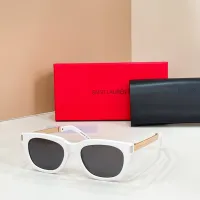 Cheap Yves Saint Laurent YSL AAA Quality Sunglasses #1423313 Replica Wholesale [$60.00 USD] [ITEM#1423313] on Replica Yves Saint Laurent YSL AAA Quality Sunglasses