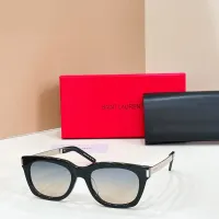 Cheap Yves Saint Laurent YSL AAA Quality Sunglasses #1423315 Replica Wholesale [$60.00 USD] [ITEM#1423315] on Replica Yves Saint Laurent YSL AAA Quality Sunglasses