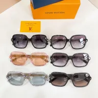 Cheap Louis Vuitton AAA Quality Sunglasses #1423328 Replica Wholesale [$60.00 USD] [ITEM#1423328] on Replica Louis Vuitton AAA Quality Sunglasses