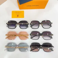 Cheap Louis Vuitton AAA Quality Sunglasses #1423330 Replica Wholesale [$60.00 USD] [ITEM#1423330] on Replica Louis Vuitton AAA Quality Sunglasses