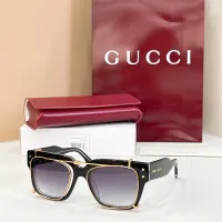 Cheap Gucci AAA Quality Sunglasses #1423335 Replica Wholesale [$72.00 USD] [ITEM#1423335] on Replica Gucci AAA Quality Sunglasses