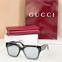 Cheap Gucci AAA Quality Sunglasses #1423337 Replica Wholesale [$72.00 USD] [ITEM#1423337] on Replica Gucci AAA Quality Sunglasses