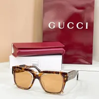 Cheap Gucci AAA Quality Sunglasses #1423338 Replica Wholesale [$72.00 USD] [ITEM#1423338] on Replica Gucci AAA Quality Sunglasses