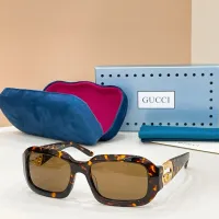 Cheap Gucci AAA Quality Sunglasses #1423345 Replica Wholesale [$60.00 USD] [ITEM#1423345] on Replica Gucci AAA Quality Sunglasses