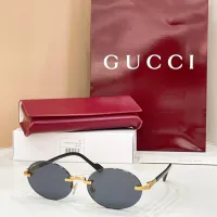 Cheap Gucci AAA Quality Sunglasses #1423351 Replica Wholesale [$60.00 USD] [ITEM#1423351] on Replica Gucci AAA Quality Sunglasses
