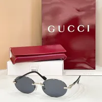 Cheap Gucci AAA Quality Sunglasses #1423352 Replica Wholesale [$60.00 USD] [ITEM#1423352] on Replica Gucci AAA Quality Sunglasses