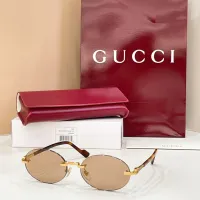 Cheap Gucci AAA Quality Sunglasses #1423353 Replica Wholesale [$60.00 USD] [ITEM#1423353] on Replica Gucci AAA Quality Sunglasses