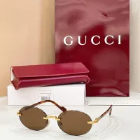 Cheap Gucci AAA Quality Sunglasses #1423354 Replica Wholesale [$60.00 USD] [ITEM#1423354] on Replica Gucci AAA Quality Sunglasses
