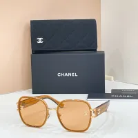Cheap Chanel AAA Quality Sunglasses #1423369 Replica Wholesale [$68.00 USD] [ITEM#1423369] on Replica Chanel AAA Quality Sunglasses