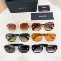 Cheap Chanel AAA Quality Sunglasses #1423370 Replica Wholesale [$68.00 USD] [ITEM#1423370] on Replica Chanel AAA Quality Sunglasses