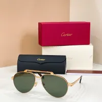 Cheap Cartier AAA Quality Sunglassess #1423382 Replica Wholesale [$60.00 USD] [ITEM#1423382] on Replica Cartier AAA Quality Sunglassess
