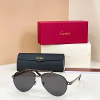 Cheap Cartier AAA Quality Sunglassess #1423385 Replica Wholesale [$60.00 USD] [ITEM#1423385] on Replica Cartier AAA Quality Sunglassess