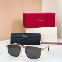 Cheap Cartier AAA Quality Sunglassess #1423388 Replica Wholesale [$60.00 USD] [ITEM#1423388] on Replica Cartier AAA Quality Sunglassess