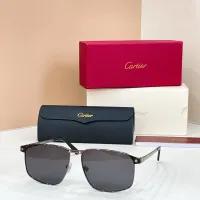 Cheap Cartier AAA Quality Sunglassess #1423390 Replica Wholesale [$60.00 USD] [ITEM#1423390] on Replica Cartier AAA Quality Sunglassess