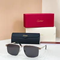 Cheap Cartier AAA Quality Sunglassess #1423391 Replica Wholesale [$60.00 USD] [ITEM#1423391] on Replica Cartier AAA Quality Sunglassess
