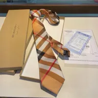 Cheap Burberry Necktie #1423400 Replica Wholesale [$34.00 USD] [ITEM#1423400] on Replica Burberry Necktie