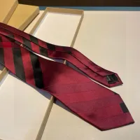 Cheap Burberry Necktie #1423402 Replica Wholesale [$34.00 USD] [ITEM#1423402] on Replica Burberry Necktie