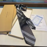 Cheap Burberry Necktie #1423403 Replica Wholesale [$34.00 USD] [ITEM#1423403] on Replica Burberry Necktie