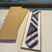 Cheap Burberry Necktie #1423404 Replica Wholesale [$34.00 USD] [ITEM#1423404] on Replica Burberry Necktie