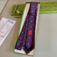 Cheap Gucci Necktie #1423414 Replica Wholesale [$34.00 USD] [ITEM#1423414] on Replica Gucci Necktie