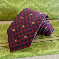 Cheap Gucci Necktie #1423414 Replica Wholesale [$34.00 USD] [ITEM#1423414] on Replica Gucci Necktie