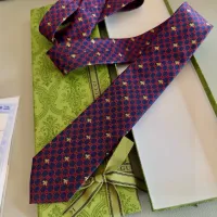 Cheap Gucci Necktie #1423414 Replica Wholesale [$34.00 USD] [ITEM#1423414] on Replica Gucci Necktie