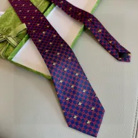 Cheap Gucci Necktie #1423414 Replica Wholesale [$34.00 USD] [ITEM#1423414] on Replica Gucci Necktie