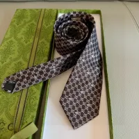 Cheap Gucci Necktie #1423415 Replica Wholesale [$34.00 USD] [ITEM#1423415] on Replica Gucci Necktie