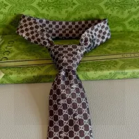 Cheap Gucci Necktie #1423415 Replica Wholesale [$34.00 USD] [ITEM#1423415] on Replica Gucci Necktie