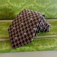 Cheap Gucci Necktie #1423415 Replica Wholesale [$34.00 USD] [ITEM#1423415] on Replica Gucci Necktie