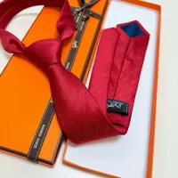 Cheap Hermes Necktie #1423419 Replica Wholesale [$34.00 USD] [ITEM#1423419] on Replica Hermes Necktie