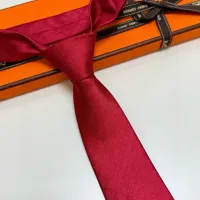 Cheap Hermes Necktie #1423419 Replica Wholesale [$34.00 USD] [ITEM#1423419] on Replica Hermes Necktie