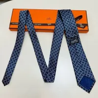 Cheap Hermes Necktie #1423420 Replica Wholesale [$34.00 USD] [ITEM#1423420] on Replica Hermes Necktie