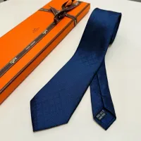 Cheap Hermes Necktie #1423421 Replica Wholesale [$34.00 USD] [ITEM#1423421] on Replica Hermes Necktie